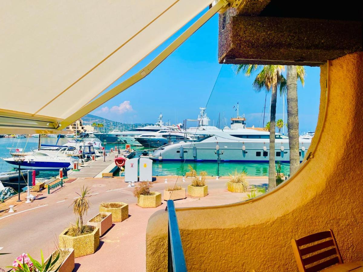 Appartement Le Quai Tropézien Saint-Tropez