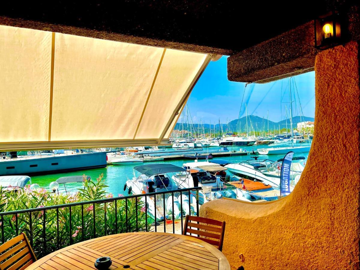 Appartement Le Quai Tropézien *
