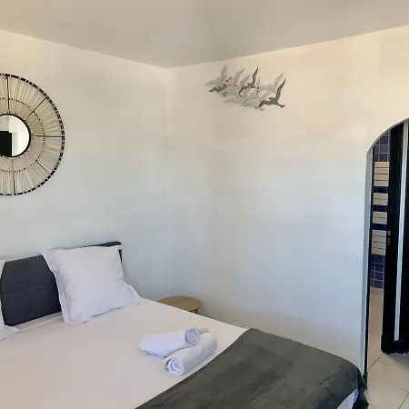 Marinesappartement-Yachts View, 100M Beach, Fiber Wifi High Speed Saint-Tropez Exterior foto
