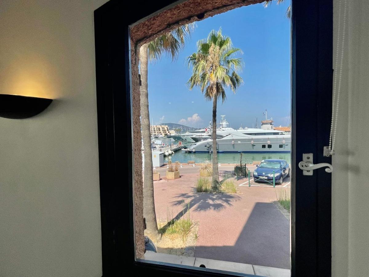 Le Quai Tropézien * Saint-Tropez