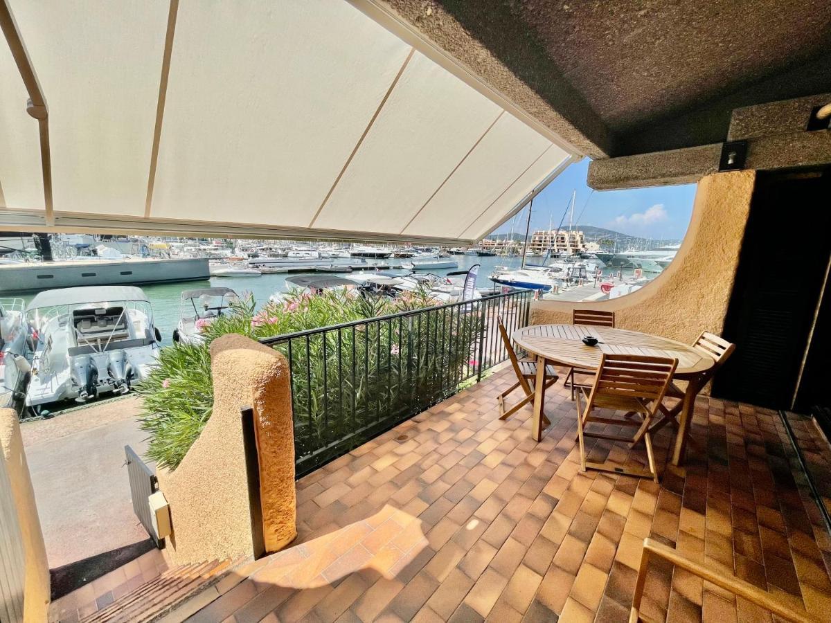 Le Quai Tropézien Appartement