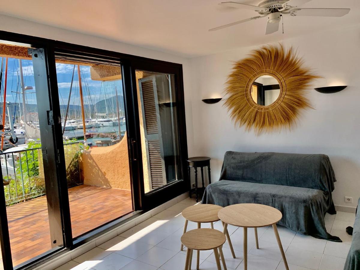 Appartement Le Quai Tropézien *