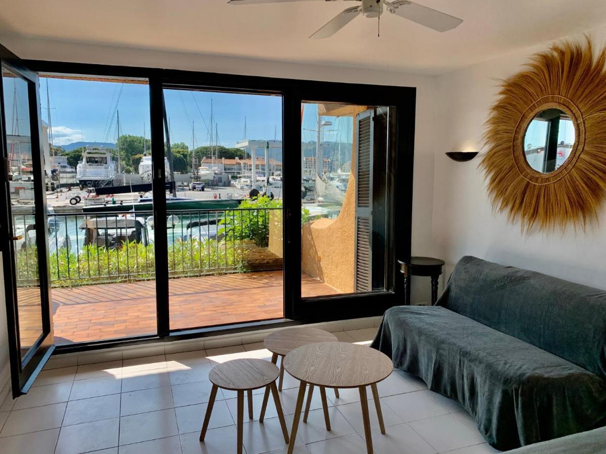 Appartement Le Quai Tropézien Saint-Tropez