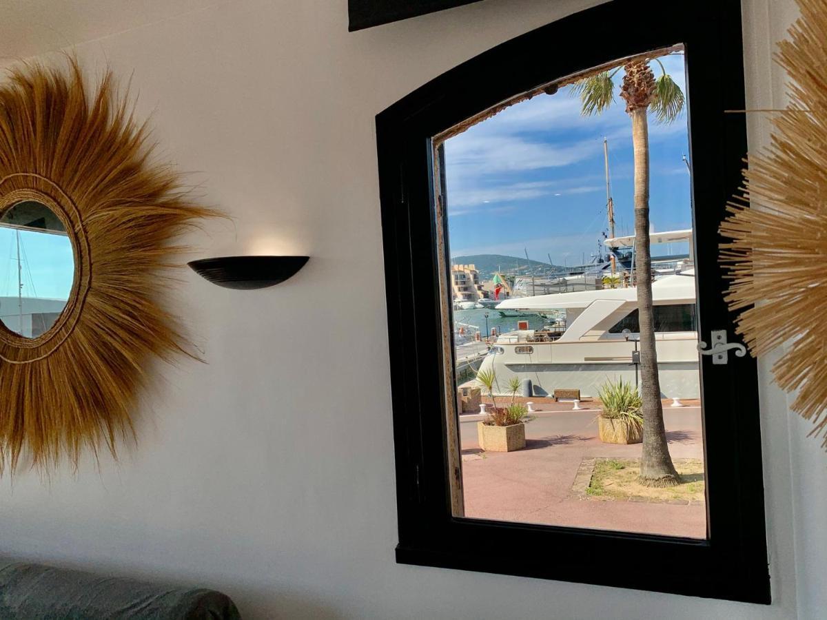 Appartement Le Quai Tropézien *